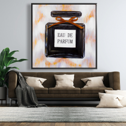 Framed 48 x 48 - Perfume