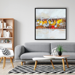 Framed 48 x 48 - Harmony