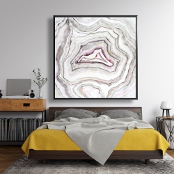 Encadré 48 x 48 - Géode