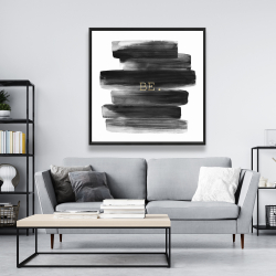 Encadré 48 x 48 - être.