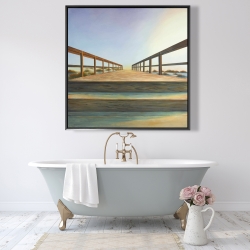 Encadré 48 x 48 - Passerelle