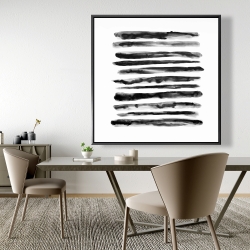 Encadré 48 x 48 - Hachure