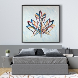Encadré 48 x 48 - Hockey canadien