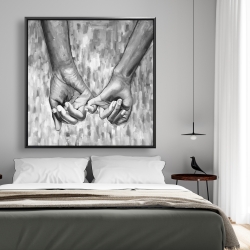 Encadré 48 x 48 - Connecté