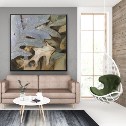 Encadré 48 x 48 - Feuilles d'automne