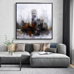 Encadré 48 x 48 - Immeubles obscures