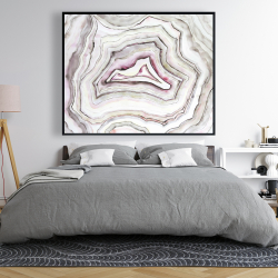 Encadré 48 x 60 - Géode