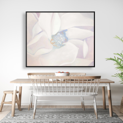 Framed 48 x 60 - Delicacy