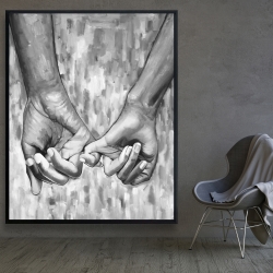 Encadré 48 x 60 - Connecté
