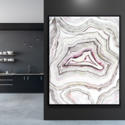 Encadré 48 x 60 - Géode
