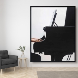 Encadré 48 x 60 - Mélodie