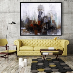 Encadré 48 x 60 - Immeubles obscures