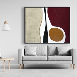 Framed 48 x 60 - Multiform
