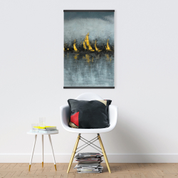 Magnétique 20 x 30 - Mettre les voiles