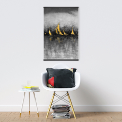 Magnétique 20 x 30 - Voiliers d'or