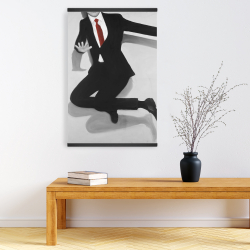 Magnetic 20 x 30 - Classical jumping man
