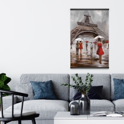 Magnetic 20 x 30 - Near the eiffel tower