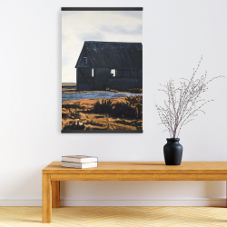 Magnetic 20 x 30 - Abandoned barn