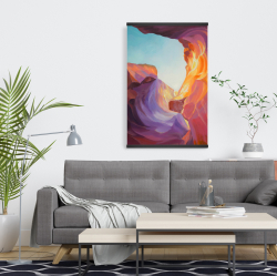 Magnetic 20 x 30 - Antelope canyon