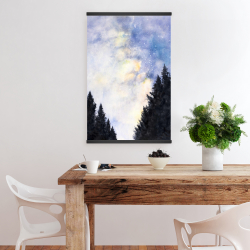 Magnetic 20 x 30 - Starry sky in forest