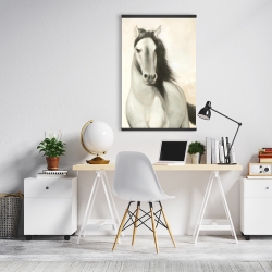 Magnetic 20 x 30 - Graceful horse