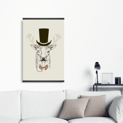 Magnetic 20 x 30 - Aristocrat roe deer
