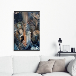Magnetic 20 x 30 - Chrysler building at nyc