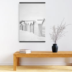 Magnetic 20 x 30 - Beach cabins