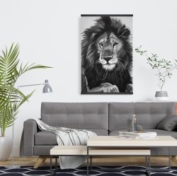 Magnetic 20 x 30 - The lion king