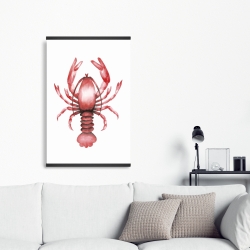Magnétique 20 x 30 - Homard