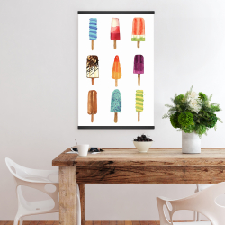 Magnetic 20 x 30 - Iced lollipop