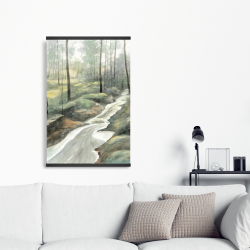 Magnetic 20 x 30 - Waterfall