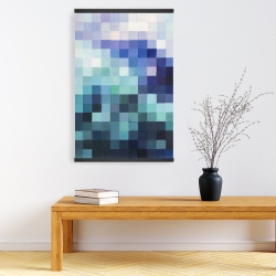 Magnetic 20 x 30 - Pixelized landscape