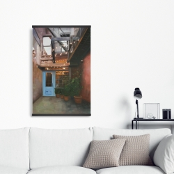 Magnétique 20 x 30 - Petit endroit confortable