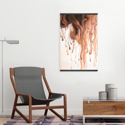 Magnétique 20 x 30 - éruption