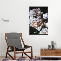 Magnetic 20 x 30 - Peonies