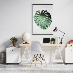 Magnetic 20 x 30 - Monstera leaf