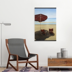 Magnetic 20 x 30 - Relax at the beach