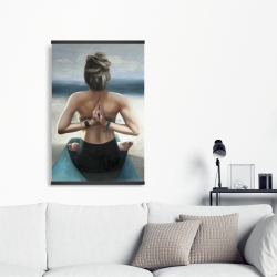 Magnetic 20 x 30 - Reverse prayer pose