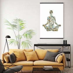 Magnetic 20 x 30 - Zen attitude