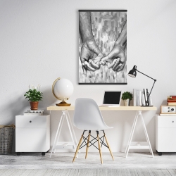Magnétique 20 x 30 - Connecté