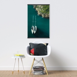 Magnetic 20 x 30 - Smooth sailing
