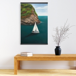 Magnetic 20 x 30 - At seda in porto venere
