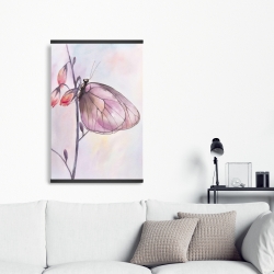 Magnetic 20 x 30 - Delicate butterfly