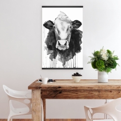 Magnetic 20 x 30 - Cow