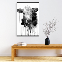 Magnétique 20 x 30 - Vache jersey