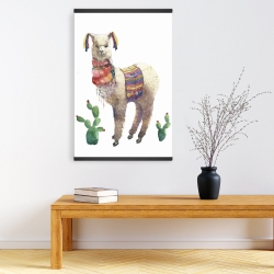 Magnetic 20 x 30 - Lama parade
