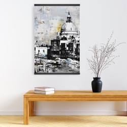 Magnetic 20 x 30 - Basilica of santa maria della salute