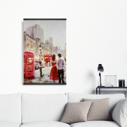 Magnetic 20 x 30 - Couple walking