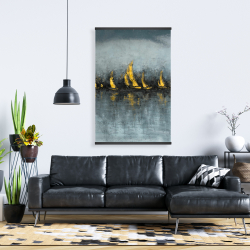 Magnétique 28 x 42 - Mettre les voiles